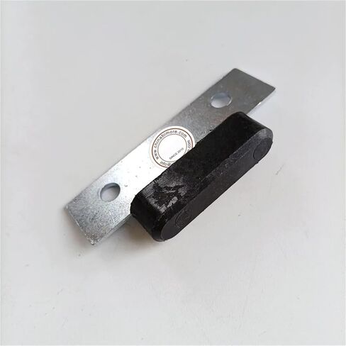 Elevator Guide Shoe Landing Car Door Slider Black Nylon Base 50 * 13.5 * 13 mm Lift Spare Parts L 80mm in Saudi Arabia