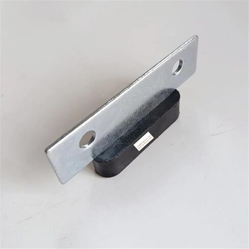 Elevator Guide Shoe Landing Car Door Slider Black Nylon Base 50 * 13.5 * 13 mm Lift Spare Parts L 80mm in Saudi Arabia