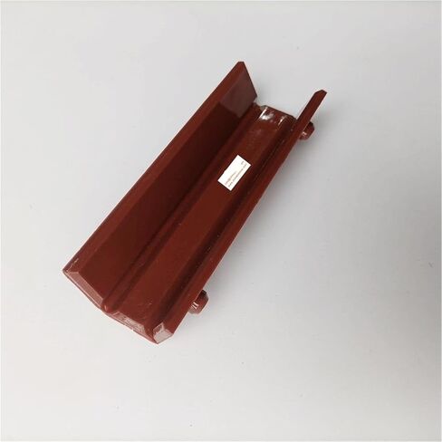 Elevator 59370732 Guide Shoe Insert 5500 Lift Spare Parts140*10 Elevator Guide Rail Shoe Elevator Parts Lift Parts in Saudi Arabia