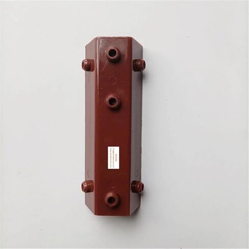 Elevator 59370732 Guide Shoe Insert 5500 Lift Spare Parts140*10 Elevator Guide Rail Shoe Elevator Parts Lift Parts in Saudi Arabia