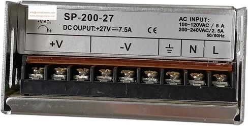 SP-200-27 قطع الغيار المصعد تبديل رفع صناديق الإمداد المصمم السلع لتوفير إمدادات إمدادات الطاقة in Saudi Arabia