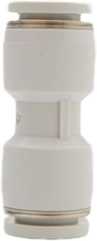 10PCS PG Pneumatic Straight-through Variable Diameter Air Pipe Quick Connector Quick 4 6 8 10 12 16mm(PG10-8) in Saudi Arabia