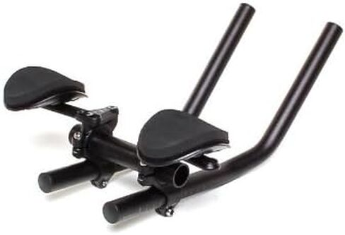 4 Aero Tri Bars Under Mount Clip-on Triathlon Handlebar in Saudi Arabia