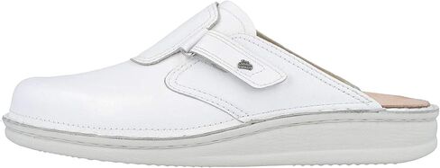 Finn Comfort Unisex Venice 1504 Slip-On Clog in Saudi Arabia