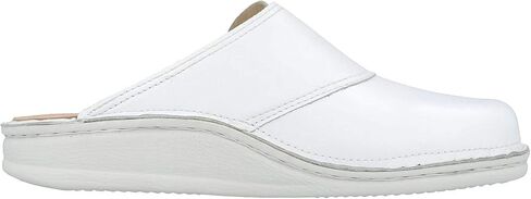 Finn Comfort Unisex Venice 1504 Slip-On Clog in Saudi Arabia