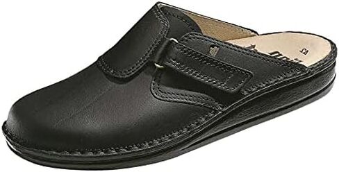 Finn Comfort Unisex Venice 1504 Slip-On Clog in Saudi Arabia