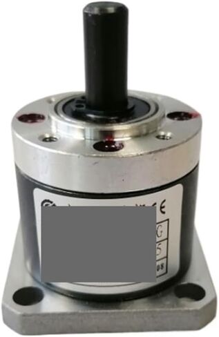 Speed Reducer 1pcs/lot 189:1 264:1 369:1 516:1 720:1 Planet Reducer PLA36 Gearbox for Stepper or DC Motor Shaft Diameter 3.175mm(369 to 1 Round) in Saudi Arabia