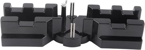 2 في 1 ميتري قياس أداة القطع أداة المنجزة منشار ميتري ، أداة قطع زوايا ميتري دقيقة ، وقياس المستلزمات المنزلية. in Kuwait