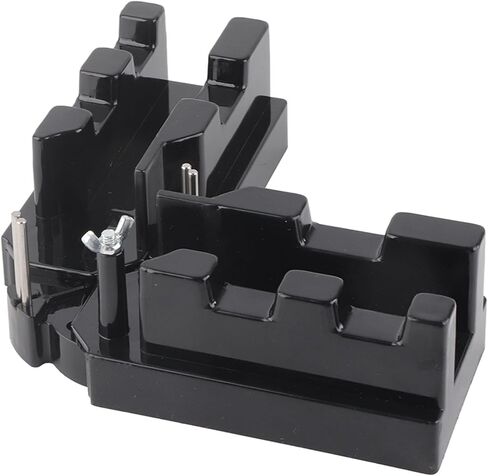 2 في 1 ميتري قياس أداة القطع أداة المنجزة منشار ميتري ، أداة قطع زوايا ميتري دقيقة ، وقياس المستلزمات المنزلية. in Kuwait