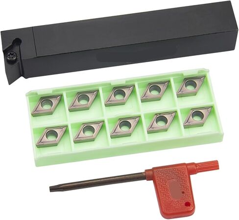 SDFCR/L CUTTER SDFCR1212H07 SDFCL1212H11 ADAPTER DCMT07/11 CARBIDE Insert BAR CNC CRNC OFFERT (DCMT11T304 KT930S ، SDFCR1616H11) in Saudi Arabia