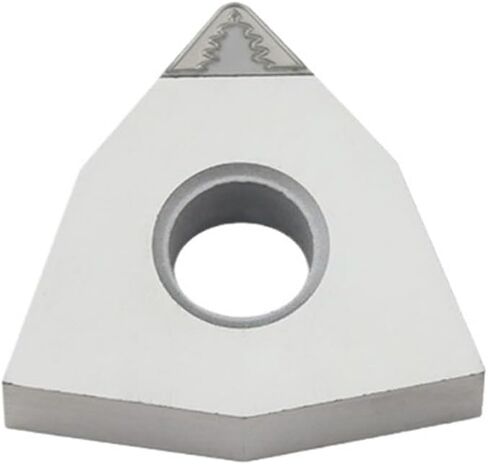 Two-Sided Insert Cutter CNC indexable Insert PCD Two-Sided Insert CNMG120404 TNMG WNMG VNMG SNMG Turning Tool 1pc(120408,CNMG,PCD) in Saudi Arabia