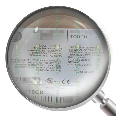 2711-T10C8 2711-T10C8 جديد في المربع للتسليم in Saudi Arabia