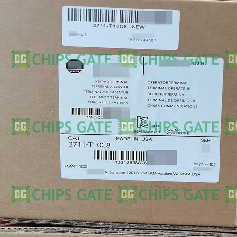 2711-T10C8 2711-T10C8 جديد في المربع للتسليم in Saudi Arabia