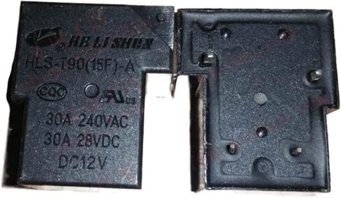 Relay HLS-T90 -A DC12V T90-1A-12V-4P in Saudi Arabia