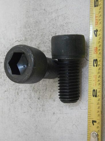 New Pack of Cap Screws 3/4-10 x 1-1/2" Long Socket Head Alloy Steel Lot of 2#5709 Multi-Purpose Comprehensive Hardware Fastener Assortment Kit WnyNEH06601 in Saudi Arabia
