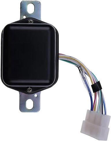 منظم 12V 026000-2121 70000-65398 لـ KH60 KH90 L175 L185 L235 L245 in Saudi Arabia