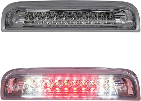 LED LED 3rd Brake Light ، Light Mount Stop Light ، مصباح شحن مجموعة فرامل ثالث متوافق مع 2013-2017 Chevy 13-2017 Express in Kuwait