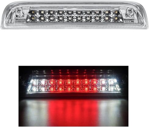 LED LED 3rd Brake Light ، Light Mount Stop Light ، مصباح شحن مجموعة فرامل ثالث متوافق مع 2013-2017 Chevy 13-2017 Express in Kuwait