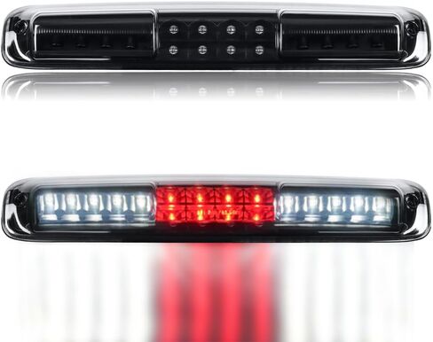 LED LED 3rd Brake Light ، Light Mount Stop Light ، مصباح شحن مجموعة فرامل ثالث متوافق مع 2013-2017 Chevy 13-2017 Express in Kuwait