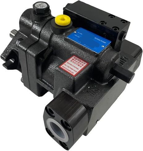 Piston Pump P16-A3-F-R-01 P16-A0-F-R-01 P16-D3-F-R-01 P16-A3-FL HHPC P16-A2-F-R-01 مضخة هيدروليكية (P16-D2-F-R-01) in Saudi Arabia