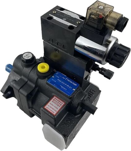 Piston Pump Hydraulic Pump P22-D3-F-R-01 Hydraulic Variable Piston Pump(P22-A3-F-R-01) in Saudi Arabia