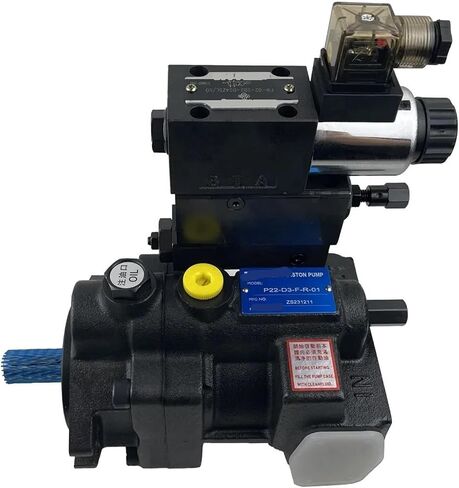 Piston Pump Hydraulic Pump P22-D3-F-R-01 Hydraulic Variable Piston Pump(P22-A3-F-R-01) in Saudi Arabia