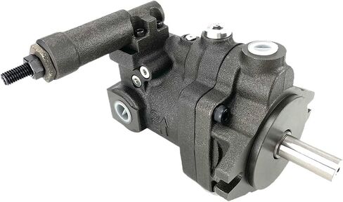 Piston Pump Hydraulic Piston Pump PVS P08 P10 P12(P10-A3-F-R-01) in Saudi Arabia