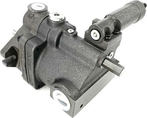 Piston Pump Hydraulic Piston Pump PVS P08 P10 P12(P10-A3-F-R-01) in Saudi Arabia