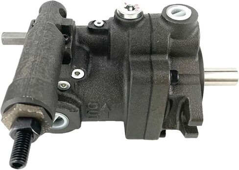 Piston Pump Hydraulic Piston Pump PVS P08 P10 P12(P10-A3-F-R-01) in Saudi Arabia