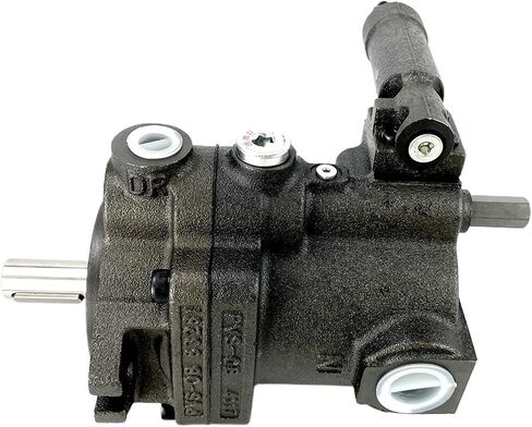Piston Pump Hydraulic Piston Pump PVS P08 P10 P12(P10-A3-F-R-01) in Saudi Arabia