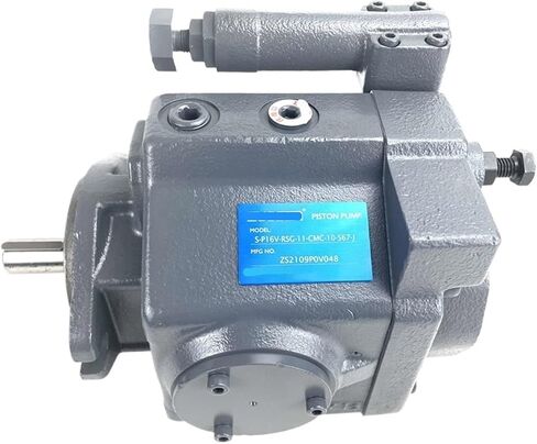 Piston Pump Hydraulic Piston Pump S-P16V-RSG-11-CMC-10-S67-J P16VMR-10-CMC- 20-S121-J(P16V-RS-11-CCG-10-J) in Saudi Arabia