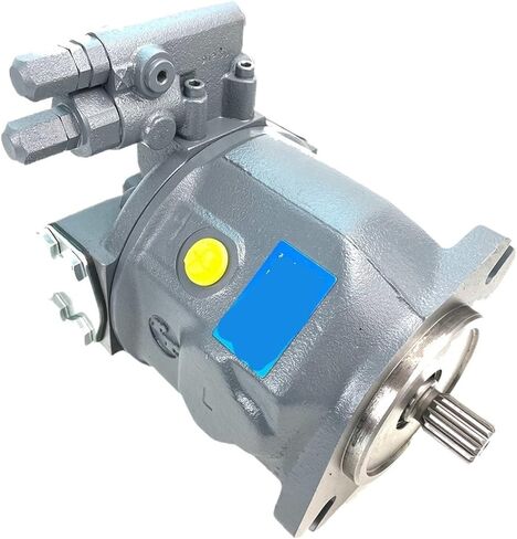 Piston Pump Hydraulic A10VSO28 31R Series Piston Pump A10VSO28DFR1/31R-VPA12N00 High Pressure Pump for Construction Machines(A10VSO28DP-31R) in Saudi Arabia