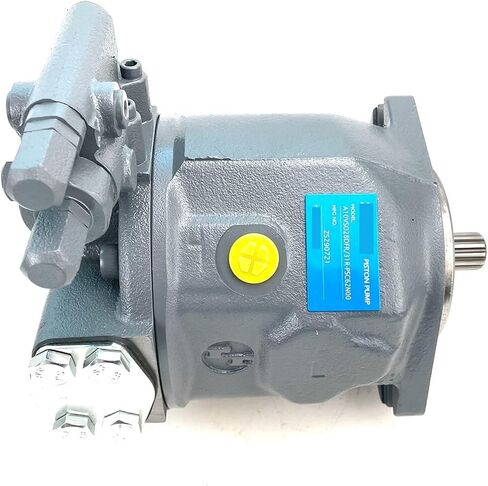 Piston Pump Hydraulic A10VSO28 31R Series Piston Pump A10VSO28DFR1/31R-VPA12N00 High Pressure Pump for Construction Machines(A10VSO28DP-31R) in Saudi Arabia