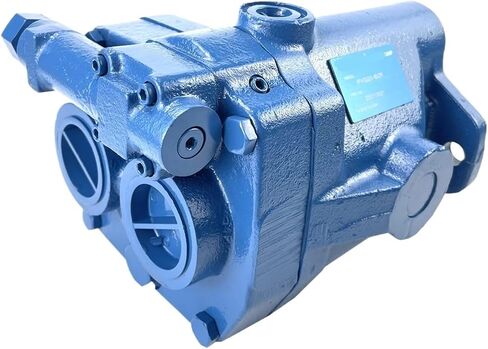 Piston Pump PVQ10 PVQ13 PVQ20 PVQ25 PVQ32 PVQ40 PVQ45 Hydraulic Piston Pump(PVQ20) in Saudi Arabia