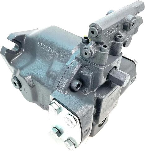 Piston Pump Hydraulic A10VSO28 31R Series Piston Pump A10VSO28DFR1/31R-VPA12N00 High Pressure Pump for Construction Machines(A10VSO28DP-31R) in Saudi Arabia