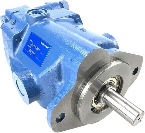 Piston Pump PVQ10 PVQ13 PVQ20 PVQ25 PVQ32 PVQ40 PVQ45 Hydraulic Piston Pump(PVQ20) in Saudi Arabia