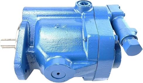 Piston Pump PVQ10 PVQ13 PVQ20 PVQ25 PVQ32 PVQ40 PVQ45 Hydraulic Piston Pump(PVQ20) in Saudi Arabia