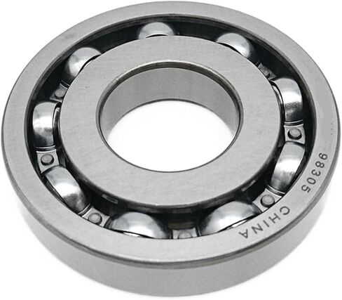98305 25x62x12mm 613912 SC0563 Open Deep Groove Ball Bearings Row Single Bearing 1pcs in Saudi Arabia