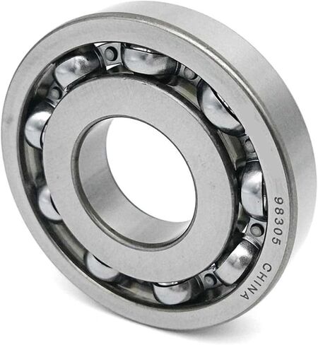98305 25x62x12mm 613912 SC0563 Open Deep Groove Ball Bearings Row Single Bearing 1pcs in Saudi Arabia