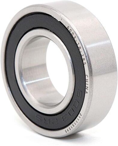 6003-18-2RS 18x35x10mm 183510 18BSW03 Single Row Deep Groove Ball Bearings 1Pcs in Saudi Arabia