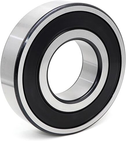 6006-2RS1 6006-2RS 30x55x13mm Shielded Deep Groove Ball Bearings Single Row 1Pcs in Saudi Arabia