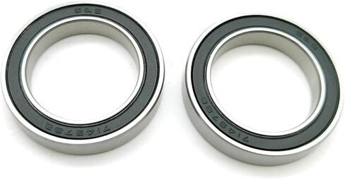 7149788 19285RS 19285 19x28x5 19285F-RS Full Ball Deep Groove Ball Bearings Single Row Bicycle Bearings 1Pcs in Saudi Arabia
