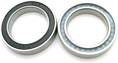 7149788 19285RS 19285 19x28x5 19285F-RS Full Ball Deep Groove Ball Bearings Single Row Bicycle Bearings 1Pcs in Saudi Arabia
