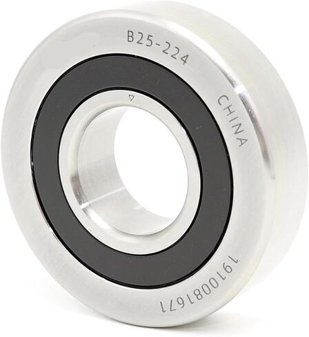 B25-224 25x62x16mm محرك السرعة المحمول 825-224 عالي السرعة محمل كرة السيراميك 1pcs in Saudi Arabia