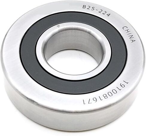 B25-224 25x62x16mm محرك السرعة المحمول 825-224 عالي السرعة محمل كرة السيراميك 1pcs in Saudi Arabia