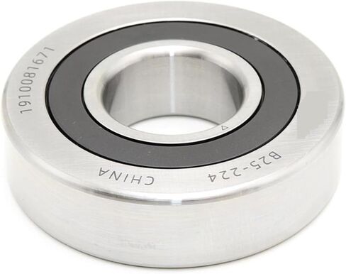 B25-224 25x62x16mm محرك السرعة المحمول 825-224 عالي السرعة محمل كرة السيراميك 1pcs in Saudi Arabia