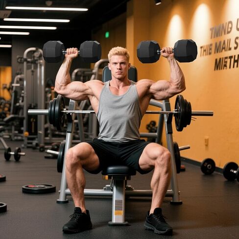 مجموعة الوزن PVC Hex Dummbell ، أحجام متعددة تمرين ولياقة dumbbells ، مجموعة 100 رطل (5+10+15+20 رطل) مجموعة x2،110 رطل (25+30 رطل) × 2 ، 35-50 رطل الأزواج للطن من العضلات ، بناء القوة وممارسة تمرين الجسم الكامل in Kuwait