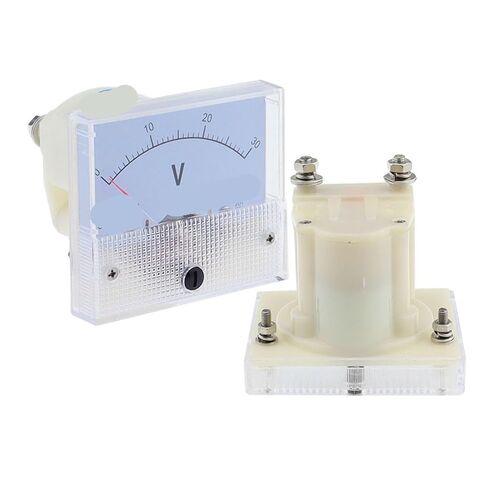 85L1 AC Voltage Meter Panel 3V-500V 64mm x 56mm x 60mm(100V) in Kuwait