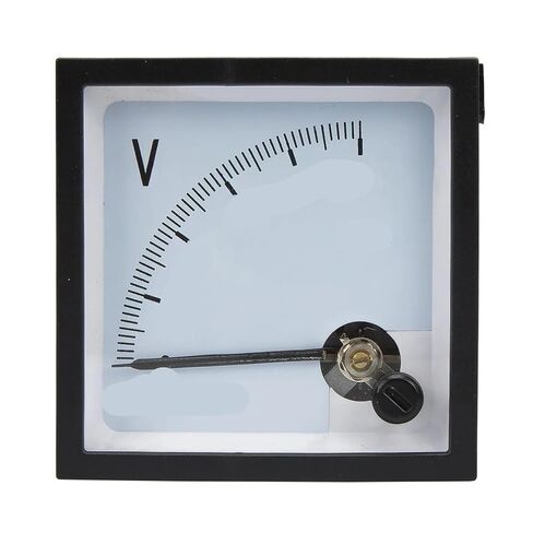 SQ-72 AC Voltmeter 10V-500V 72x72mmmm (450V) in Kuwait