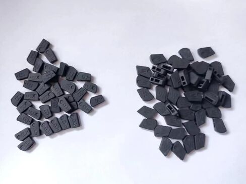 88pcs استبدال الأغطية المطاطية المطرقة لـ Casio Privia PX AP Series CDP PX120 150 160 330 350 860 AP 200 250 450 700 CDP100 CDP200 in Kuwait